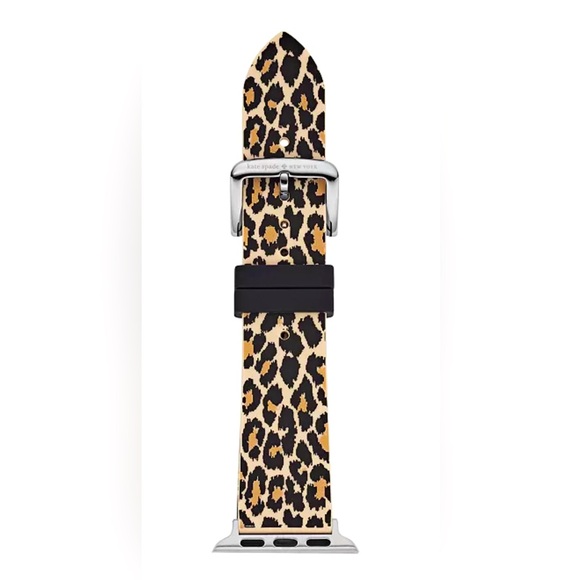 Kate Spade Leopard Silicone 38/40mm
Band For Apple Watch® - Picture 2 of 5